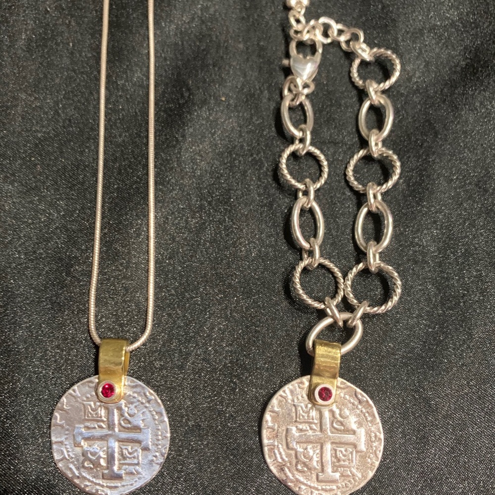 Brighton Necklace & Bracelet